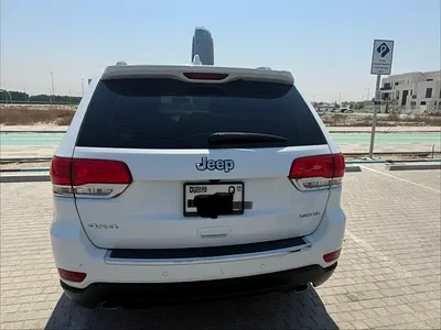 صورة 3 لـ 2018 JEEP GRAND CHEROKEE