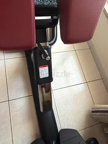 Volksgym Roman hyperextension bench   S6-026 – Excellent Condition – AED 1,300