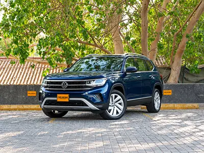 AED 1,480 PM | GCC SPECS | VOLKSWAGEN TERAMONT R-LINE