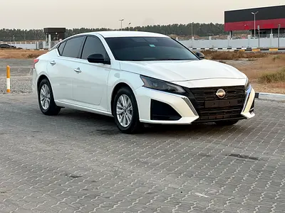 Nissan Altima 2024 SE GCC Specs