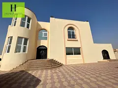 Spacious 6BR Villa Al Suyoh Sharjah