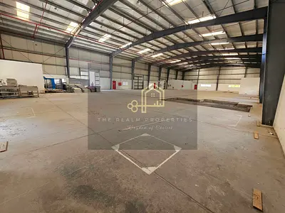 17000 SQFT WAREHOUSE WITH 60 KW FOR RENT