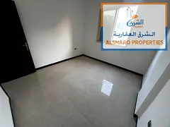 For rent: A one-bedroom apartment with a living room in Al Bustan, Ajman. Located in a very well-mai
