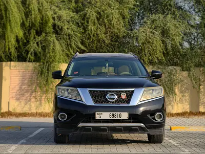 صورة 2 لـ 2014 Nissan PATHFINDER