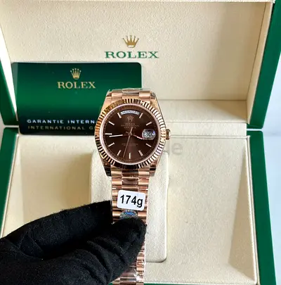 Oyster Perpetual Day-Date 40