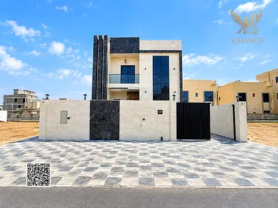 4BR Villa with Private Pool in Al Zahia | Majlis & Spacious Layout | AED 1.6M