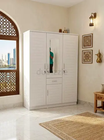 Brand New 3door wardrobe available