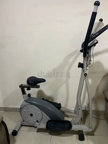Elliptical Bike