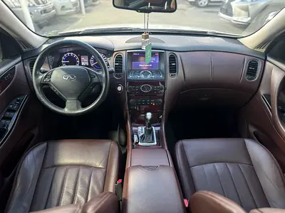 صورة 8 لـ 2017 Infiniti QX50