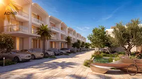 Gated Community 3 BR Villa | Park & Pool Community Views