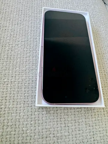 iPhone 15 (Pink) - Good Condition, Original Box