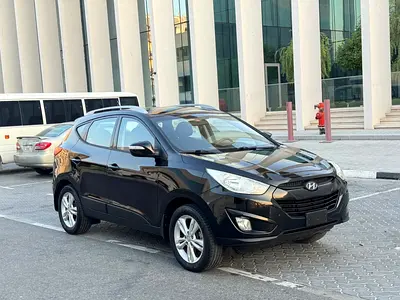 Hyundai Tucson 2014 GLS GCC Specs