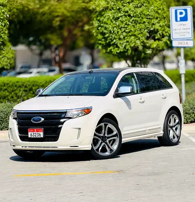 Ford Edge Sport 2014 GCC Specs | Excellent Condition