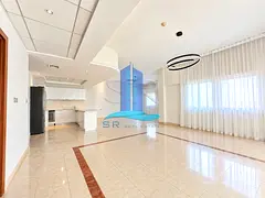 2 bedroom + maid l Spacious layout l Balcony