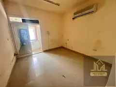 LAVISH Studio available yearly unfurnished for Bachelor studio close kitchen separate kitchen door R