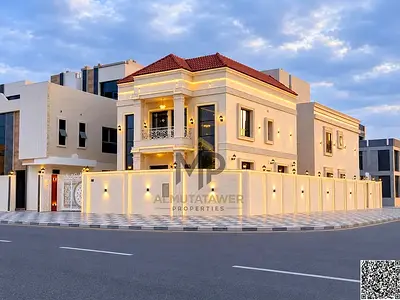 السعر يشمل رسوم التسجيل والملكية. G+2 مع تراس على السطح، موقع متميز، ملكية حرة، سعر جذاب.