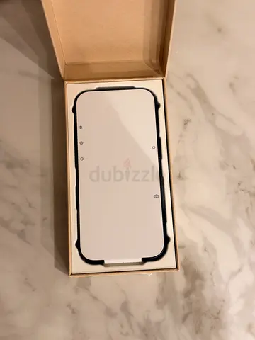 Brand New: iPhone 17 Pro 1TB Blue (UAE Version)