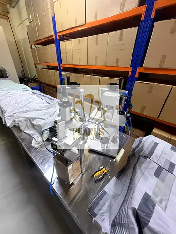 فرصة استثمارية مميزة لاصحاب الاعمال والمشروعات مصنع عطور جاهز علي الاستلام الفوري مع المعدات علي مساحة 3200قدم _تسهيلات ف الدفع فرصة لتعظيم الاستثمار