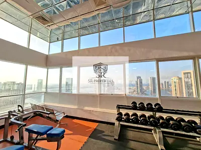 1BR SPECIOUS UNIT■ FREE AMINITIES ■ DUBAI EXIT
