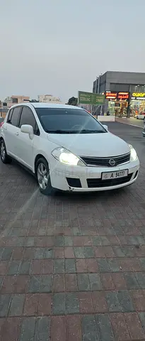 Nissan Tiida 2011 GCC Specs