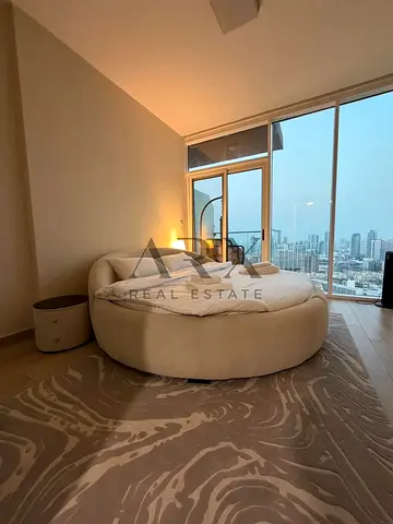 Fully Furnished Studio | High Floor | Open Layout