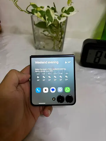 Z flip 7