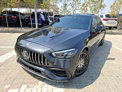 2024 Mercedes-Benz C-Class C300 4MATIC Korean Specs