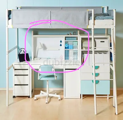 2 IKEA Desk toppers / shelf organizer