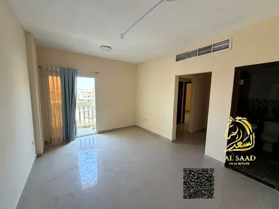 شقة غرفة وصالة للإيجار السنوي في المويهات 3 – عجمان