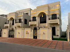 Own the villa of your dreams in the heart of Ajman, close to amenities—registration fees included.