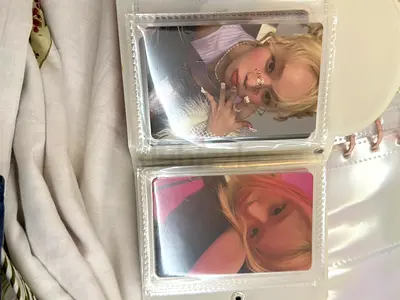 (Prices negotiable) Aespa collection 17 photocards pc all members brand new