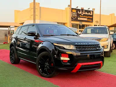 Land Rover Range Rover Evoque 2013 Dynamic SE GCC