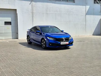 AED 684/month | 2020 Honda Civic  | GCC Specs | Ref#538062