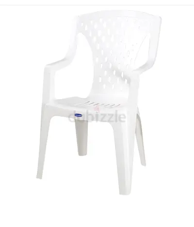 Cosmoplast Plastic Queen Armchair