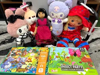 Toys