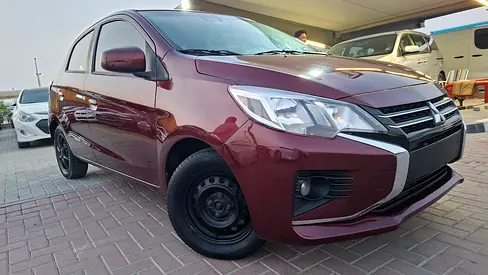 Mitsubishi Mirage 2021 American Specs