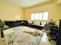 READY TO MOVE 2 BEDROOM HALL 2 BATH FURNISHED FLAT NEAR TO SCHOOL FOR FAMILY ONLY
