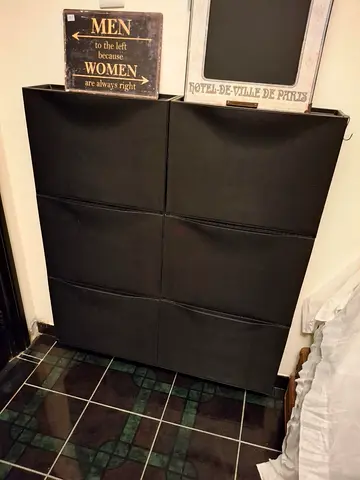 IKEA SHOE RACK