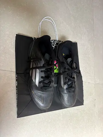 Adidas X football boots