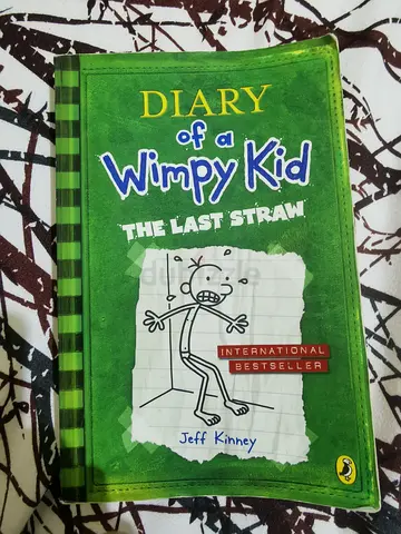 Diary of a Wimpy Kid: The Last Straw