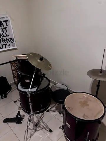 Tansen jbp1010 drumkit for sale