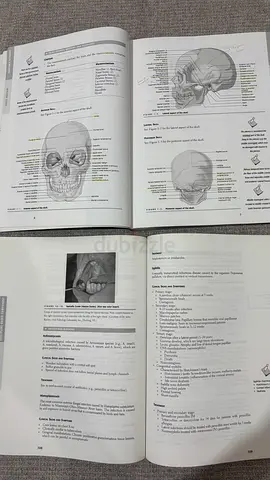 First Aid for the NBDE (part 1 &2) textbook - (used)