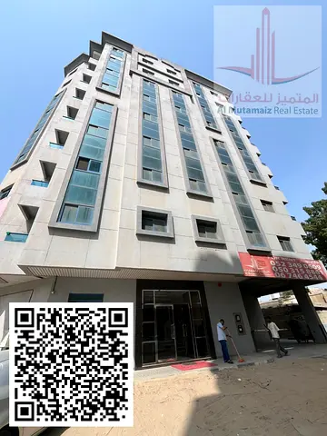 Apartment for Rent in Al Rashidiya Ajman Near Shops and Services