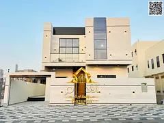 Two-story villa for sale in a prime location at an excellent price—inclusive of registration and o