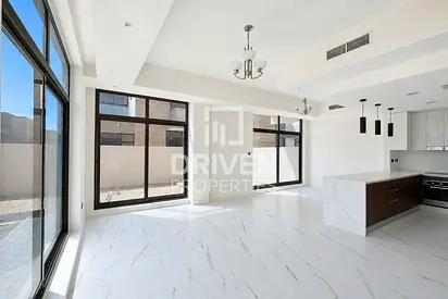 Poolside Townhouse | Community View | Vacant