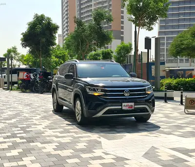 AED 1596/month | 2023 Volkswagen Teramont | GCC Specs | Ref#535165