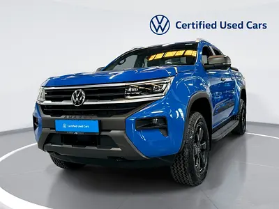صورة مصغرة 13 لـ 2024 Volkswagen AMAROK