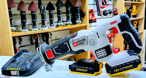 PORTER CABLE RECIPSAW 18V