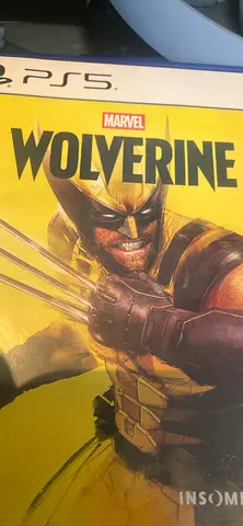 Wolverine ps5