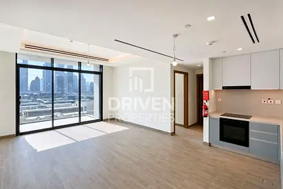 High Floor | Burj View | Appliances Included